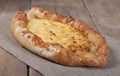 Khachapuri .