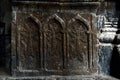 Khachkar Stone Crosses Armenia .