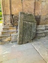 Khachkars, stone crosses in Goshavank