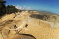 Khae Khae Beach has large granite rocks and a fine sand beach.