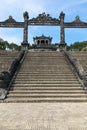 Khai Dinh Tomb - Hue Vietnam