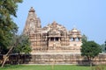 Khajuraho, India, Lakshmana Temple