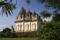 Khajuraho - Madhya Pradesh - India. Royalty Free Stock Photo