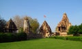 Khajuraho Temple Group of Monuments in India