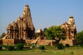 Khajuraho Temple Group of Monuments in India