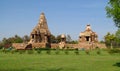 Khajuraho Temple Group of Monuments in India
