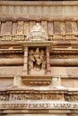 Khajuraho Temple in India