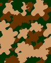 Khaki camouflage