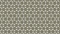 Khaki Vintage Decorative Floral Pattern Wallpaper