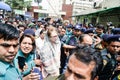 Khaleda zia at Bangabandhu Sheikh Mujib Medical University BSMMU