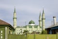 Khalid bin Walid Mosque in the city of Sterlitamak