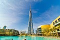 Khalifa Tower