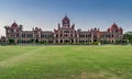 Khalsa College is a historic educational institution in the northern Indian city of Amritsar in the state of Punjab. Royalty Free Stock Photo