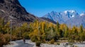 khalti lake gahkuch gilgit baltistan