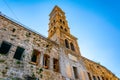 Khan al Umdan in Akko, Israel Royalty Free Stock Photo