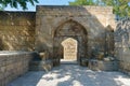 Khan`s palace in Naryn-Kala fortress. Derbent