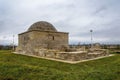 The Khan's tomb in Bolgar Royalty Free Stock Photo