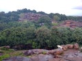 Khanda giri caves of odisha