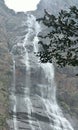 Khandadhar water fall Royalty Free Stock Photo