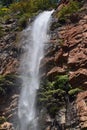 Khandadhar waterfall odisha Natural water Royalty Free Stock Photo