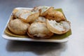 Khanom Krok Royalty Free Stock Photo