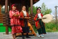 Khanty herder women