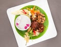 Khao Chae, Thai royal summer cuisine