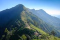 Khao Chang Puak Mountain, Thailand Royalty Free Stock Photo