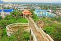 Khao Chong Krachok, Prachuap Khiri Khan, Thailand