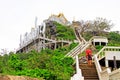 Khao Chong Krachok, Prachuap Khiri Khan, Thailand