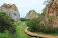 Khao Hin Snake Rock Park