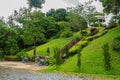 Khao-Khad Views Tower (translated from signboard) is another pop Royalty Free Stock Photo