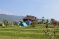 Khao Kho accommodation. Watch the winter weather