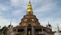 Pavilion that relics At Wat Phra That Pha Sorn KaewÃ¢â¬â¹