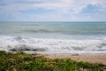 Khao lak beach at Phang Nga Province, Thailand