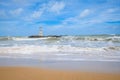 Khao lak lighthouse at Phang Nga Province