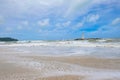 Khao lak lighthouse at Phang Nga Province