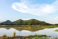 Khao Loung park near Wang Rom Klao dam,Uthai Thani Thailand