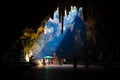 Khao Luang Cave Royalty Free Stock Photo