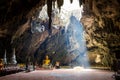 Khao Luang Cave in Phetchaburi,Thailand