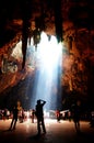 Khao Luang Cave Phetchaburi, Thailand