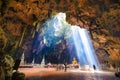 Khao Luang cave, Thailand