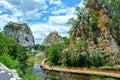 Khao Ngu Rock Park, Ratchaburi, Thailand.