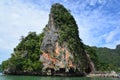 Khao Phing Kan, more commonly known as James Bond Island