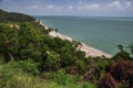 Khao Plai Dam beach Aerial