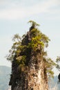 Khao Sam Kloe, a dream place at Cheow Lan Lake, Thailand