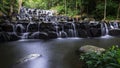Khao Sam Lan waterfall Thailand