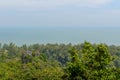 Khao Sam Roi Yot national park in Kui Buri District, Prachuap Khiri Khan Province, Thailand Royalty Free Stock Photo