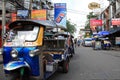 Khao San Road,Bangkok, Thailand