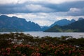 Khao Sok National Park at pointview